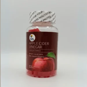 Apple Cider Vinegar 60 gummies