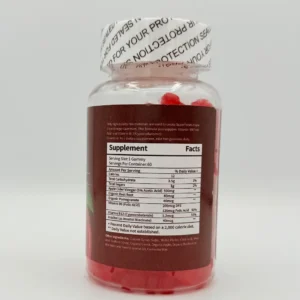 Apple Cider Vinegar 60 gummies
