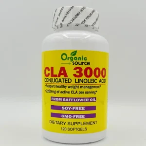 CLA 3000 mg 120 Softgels
