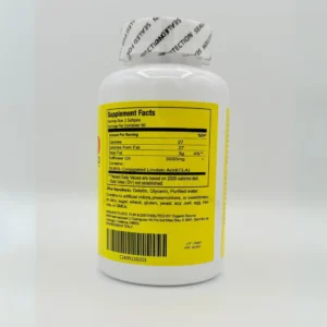 CLA 3000 mg 120 Softgels