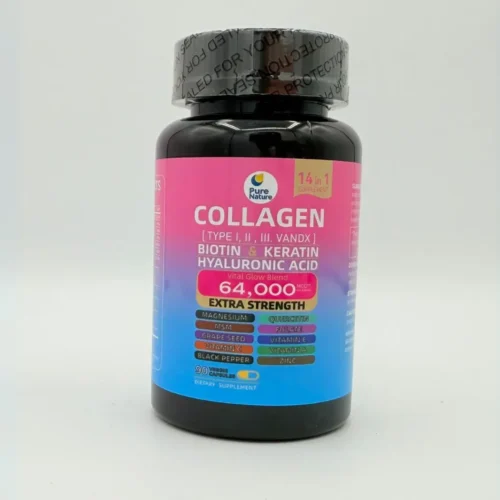 Collagen 14in1 90 Capsules
