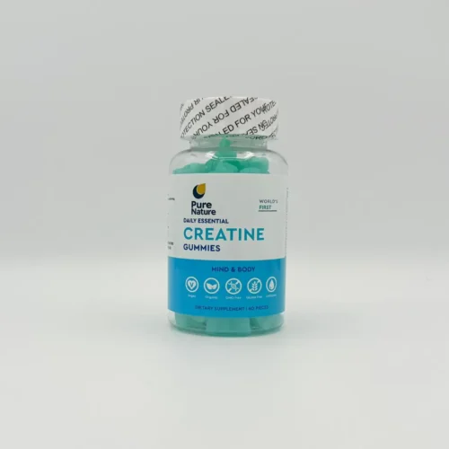 Creatine Gummies (60 Pieces, 500 g)