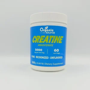 Creatine Monohydrate 5 g 300 g powder