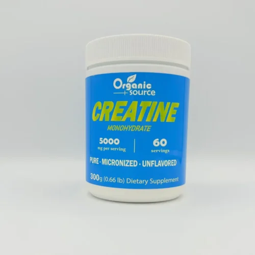 Creatine Monohydrate 5 g 300 g powder