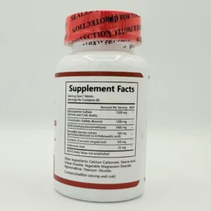 Glucosamine Chondroitin MSM 120 Tablets