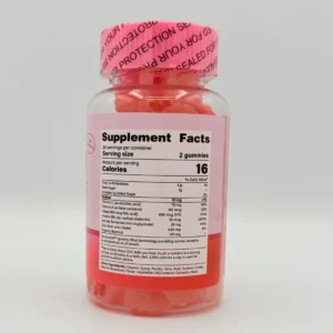 Iron Bisglycinate 26 mg 60 Gummies