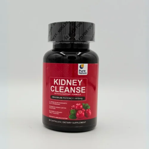 Kidney Cleanse 60 Capsules