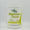 Organic Source – Magnesium Citrate Powder 500 mg