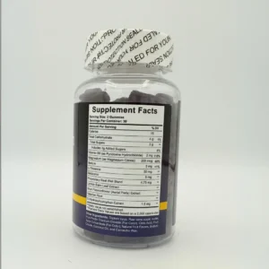 Melatonin 6 mg Gummies 60 Gummies