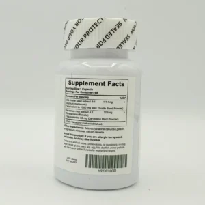 Milk Thistle 1000 mg 60 Capsules