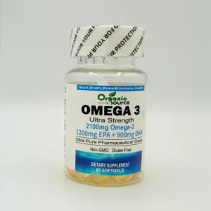 Omega 3 2100 mg 1200mg EPA 900mg DHA 60 Capsules pure Omega 3 2100 mg 1200mg EPA + 900mg DHA 60 Capsules