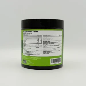 Organic Source Raw Greens 30 Servings