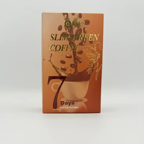 Organic Source Slim Green Coffee 10 Sachets