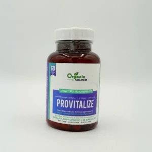 ProVitalize Everyday Probiotic 60 Capsules