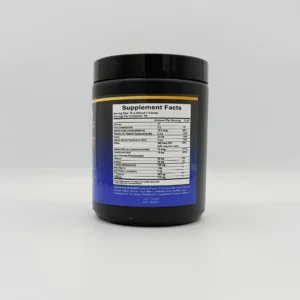 Pure Nature Pre Workout Blueberry Lemonade, 30 Servings