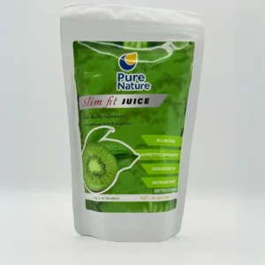 Pure Nature Slim Fit Juice KIWI flavor