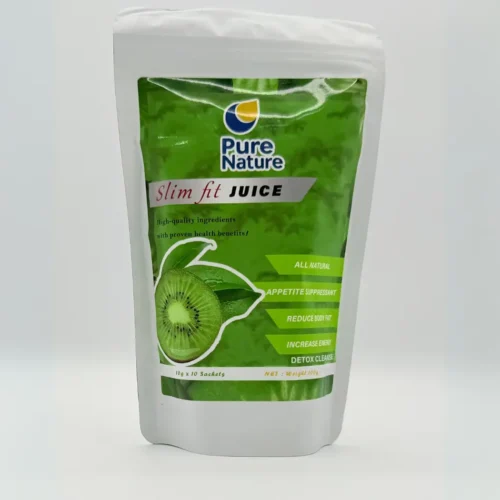 Pure Nature Slim Fit Juice KIWI flavor