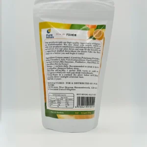 Pure Nature Slim Fit Juice lemon flavor