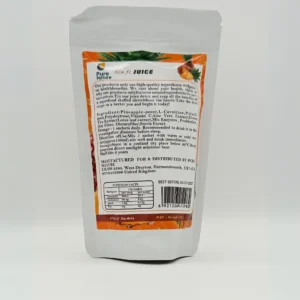 Pure Nature Slim Fit Juice pineapple flavor