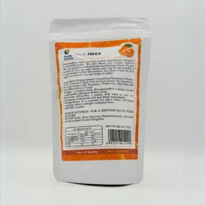 Pure Nature Slim Fit Juice Orange flavor