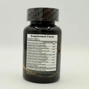 Shilajit 8in1 (60 Capsules)
