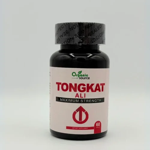 Tongkat Ali 1200 mg 60 Capsules