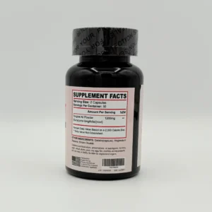 Tongkat Ali 1200 mg 60 Capsules
