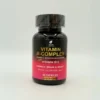 Pure Nature – Vitamin B Complex 60 Capsules