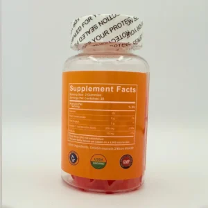 Vitamin C for Kids 60 Gummies