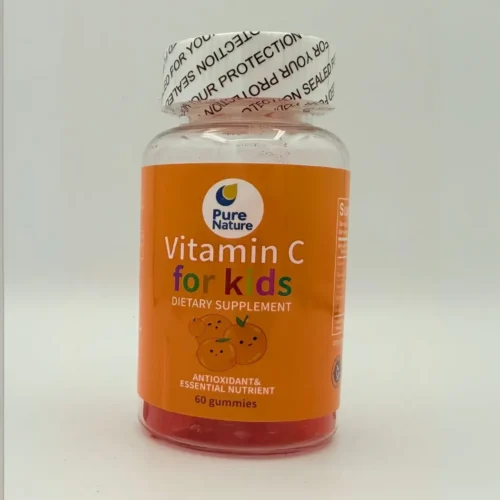 Vitamin C for Kids 60 Gummies