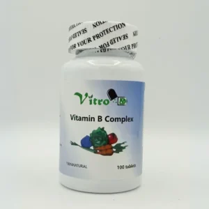 Vitrol – B Complex (100 Tablets)
